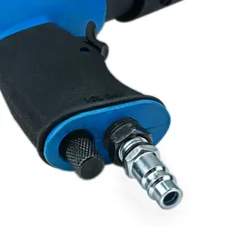 Monzana Set Druckluft Schlauchtrommel 10m + Druckluft Nadelentroster
