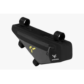 Apidura Backcountry Rahmentasche 1 l schwarz