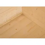 Weka Boden für Gartenhaus 209 Gr.2