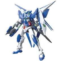 BANDAI SPIRITS Gundam Amazing Exia Gunpla HG 1/144 13cm