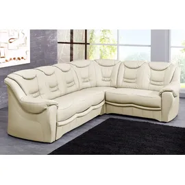 sit&more Ecksofa »Bansin L-Form«, wahlweise mit Bettfunktion