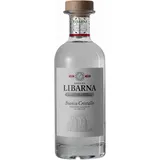 Grappa Libarna Bianca Cristallo 70cl – Verschnitt reinster Tresterbrände. Jung und aromatisch. 40% vol.