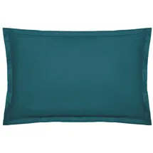 Atmosphera Kissenbezug Atmosphera 50 x 70 cm Blau