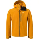 Schöffel Herren Style Salza Hybrid Jacke (Größe XXL, gelb)