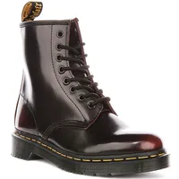 Dr. Martens 1460 für Damen. rot, Größe 36 EU