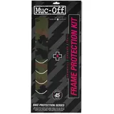 Muc-Off Rahmenschutz-Kit DH/Enduro/Trail - Day of Shred - Mehrfarbig - Einheitsgröße