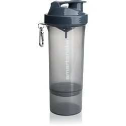Smartshake Slim Shaker + Reservoir Farbe Stormy Grey 800 ml