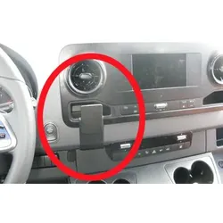 Brodit ProClip Center mount - Montagesockel