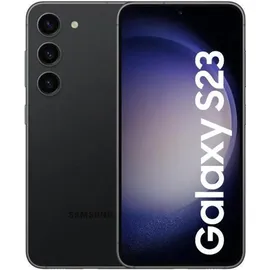 Samsung Galaxy S23 5G Enterprise Edition 8 GB RAM 256 GB Phantom Black