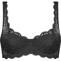 Triumph Amourette 300 Schalen BH mit Bügel 10166798 black 80A