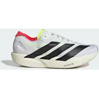 Adidas Damen Laufschuhe Adizero Takumi Sen 10, FTWWHT/CBLACK/LUCRED, 41