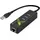 TECHLY IDATA-USB-ETGIGA-3U2 (USB-A, 4 Ports), Dockingstation & 3x USB A Buchse