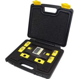 Hobbes Hobbes, INNOTEST Modularer Kabeltester, mit 6 Netzwerk-Modulen
