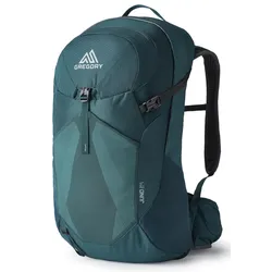 Gregory Damen Juno 24 Wanderrucksack (Volumen 24 Liter / Gewicht 0,88kg) - emerald green