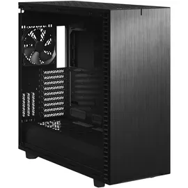 Fractal Design Define 7 XL Gaming Gehäuse Schwarz mit Dämmung