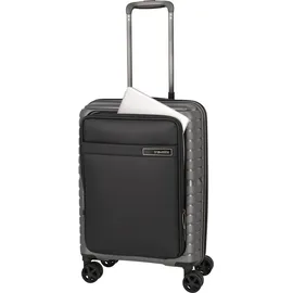 Travelite Trient 4w Trolley S Front Pocket Handgepäckkoffer Grau