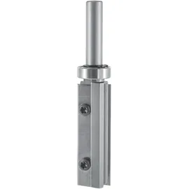 Ent Wendeplatten Bündigfräser HW 16 mm NL 50 mm