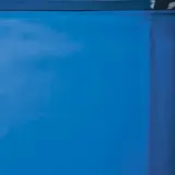 gre accessories Poolfolie Blau 6,08 m