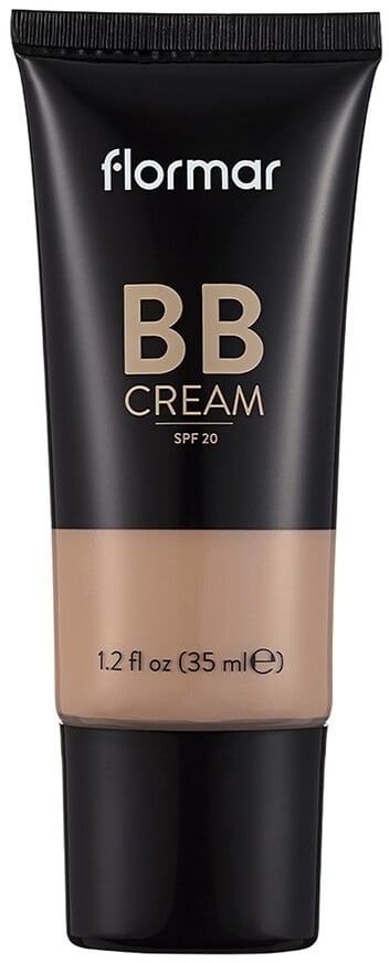 Flormar Flormar BB Cream BB02 Fair/Light BB- & CC-Cream 35 ml Nr. 1 - Fair 