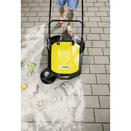 Kärcher S 6 Handkehrmaschine