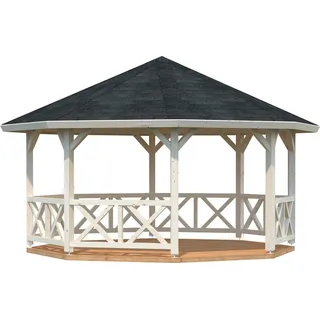 Palmako Pavillon Bessie Natur