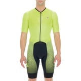 Uyn Integrated Rad-skinsuit - Yellow / Black - L