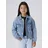 NAME IT Jeansjacke Medium Blue Denim 128