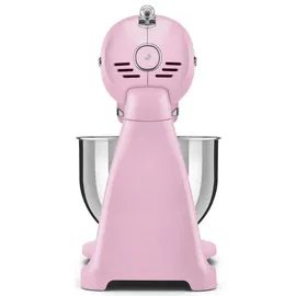 Smeg SMF03PKEU cadillac pink
