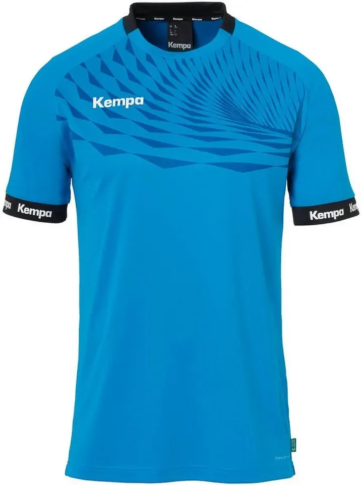 Preisvergleich Produktbild Kempa Trainingsshirt Wave 26 Shirt blau 116