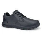 Shoes For Crews Arbeitsschuhe Saloon II Men – Schicker, lässiger Schnürschuh, sicherer Halt, rutschhemmend, wasserabweisend, Leder, OB E SR – Halbschuh für Herren