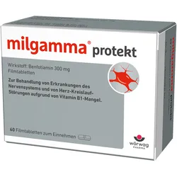 Milgamma protekt Filmtabletten