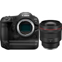Canon EOS R3 + RF 85mm f1,2 L USM