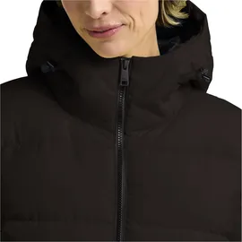 Jack Wolfskin Damen Frozen Palace Mantel (Größe S, grau)