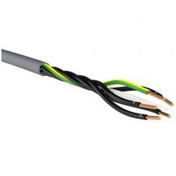 Steuerleitung YSLY-JZ  5 x 2,5mm2 - Meterware