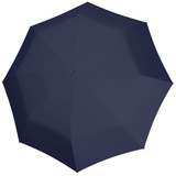 Knirps Vision Duomatic Navy Kunststoff Kompakt Regenschirm