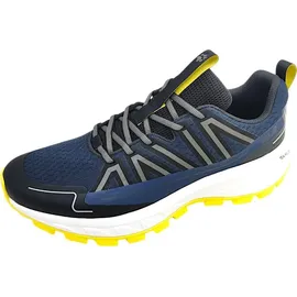 Jack Wolfskin Herren Wild Hike Low Schuhe (Größe 44, blau)