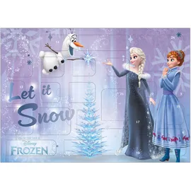 Undercover Disney Eiskönigin Adventskalender 2025 Blau