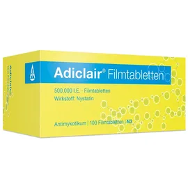 Ardeypharm Adiclair Filmtabletten 100 St