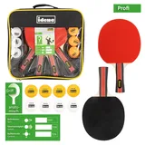 IDENA Profi Tischtennis-Set