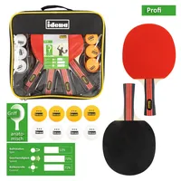 IDENA Profi Tischtennis-Set