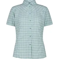 CMP Damen Hemd WOMAN SHIRT, OPALE-AGAVE, 42