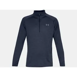 Under Armour Tech 2.0 Sweatshirt mit 1/2-Zip 409 academy/steel XS