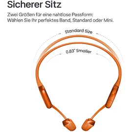 Shokz OpenRun Pro 2 Mini Orange