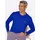 Witt Weiden Schlafanzug-Shirt Langarm Blau 56/58