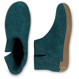 Glerups Boots Petrol 44