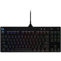 Logitech G PRO Gaming Keyboard Black ES