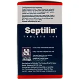 Himalaya Herbals Septilin Tabletten 100 St.