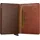 Secrid Slimwallet Vintage Geldbörse unisex cognac brown