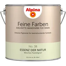 Alpina Feine Farben 2,5 l No. 38 essenz der natur