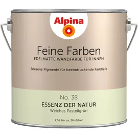 Alpina Feine Farben 2,5 l No. 38 essenz der natur